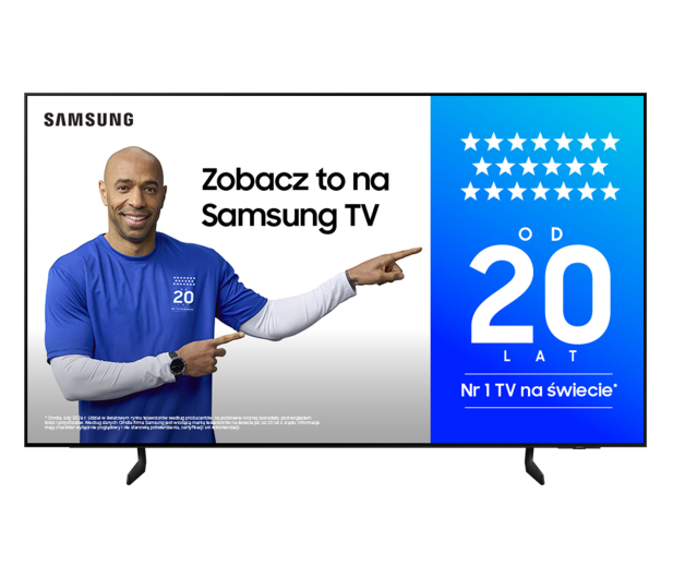 SAMSUNG QE65S85F 65" OLED 4K 120Hz Tizen TV Dolby Atmos HDMI 2.1 - 1331303 - zdjęcie